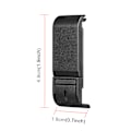 Miniatyrbilde 3 av 5: Beskyttelseslokk for ladeport til GoPro HERO10 / HERO9 Black