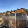 Miniatyrbilde 6 av 7: 1x10m Transparent Polyeten Drivhusfilm, Ekstra Tykk Hageplast for Drivhus