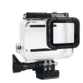 Miniatyrbilde 1 av 3: FitStill vanntett etui for GoPro HERO 7 hvit og sølv