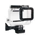 Miniatyrbillede 1 af 3: FitStill vandtæt etui til GoPro HERO 7 hvid og sølv