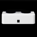 Pikkukuva 4 / 4: Tupla Latausasema 2*2800mAh Ladattava Akku Wii-ohjaimelle