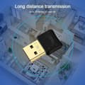 Miniatyrbillede 4 af 11: USB Bluetooth 5.0 Sender Modtager Lydadapter AUX TV 3,5m