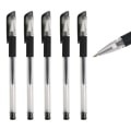 Miniatyrbilde 1 av 10: Gelpenn Kulspetspenna SVART BLÆKKPENNA SVART BLÆKKPENNA Black Ink Pen