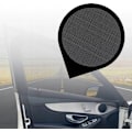 Miniatyrbild 9 av 10: Sun Shade / Mosquito Net for Car - Attaches Over Car Door front window
