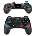 Miniatyrbild 4 av 6: Wireless Controller Compatible with Nintendo Switch Pro - Bluetooth