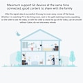Miniatyrbillede 7 af 7: Xiaomi Mi WiFi Range Extender Pro Repeater Wifi-forstærker