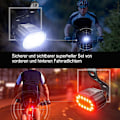 Pikkukuva 3 / 5: LED-sarja, USB-pyöränvalot, pyörän ajovalo