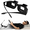 Pikkukuva 1 / 5: Lazy Glasses Periskooppi Lasit Horisontaalinen Sänky Lukulasit 90° Makaa