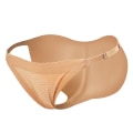 Miniatyrbilde 6 av 6: Polstrede Push Up Truser Rumpe Løfter Shaper Undertøy Rumpe Hofteputer L Nude