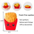 Miniatyrbild 3 av 5: 2st Squishy Leksaker - Stressavlastande att klämma