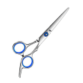Miniatyrbillede 2 af 5: Professionel frisør/salon Razor Edge hårklippesaks Blue