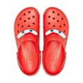Pikkukuva 3 / 4: UNISEX Crocs Classic Clogs Lightning McQueen Auto Reikä Kengät Tossut 100% Uudet 41