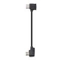 Pikkukuva 1 / 7: 15 cm USB-C - Micro-USB -kaapeli DJI Mavic Mini / Air, Shark -laitteille For Type-c