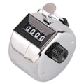 Miniatyrbillede 1 af 4: Mekanisk tæller i metal