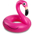 Miniatyrbilde 2 av 6: Flamingo Badeleke Oppblåsbar Badeleke Luftmadrasser 116cm