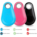 Pikkukuva 4 / 5: 6 kpl Bluetooth Avaimenetsin, Langaton Avaimenetsin