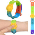 Miniatyrbild 7 av 8: Fidget Toys! Pop it armband 2-pack | Justerbar | Kul!!