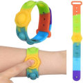 Miniatyrbillede 7 af 8: Fidget Legetøj! Pop it armbånd 2-pak | Justerbar | Sjov!!
