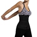 Miniatyrbillede 6 af 11: Waist Shaper Træningskorset - Ab-Shaper Taljebælte Sauna Effekt m
