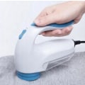 Miniatyrbild 5 av 5: Elektrisk Noppraka - Rakapparat för Kläder & Textil White