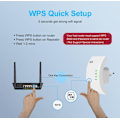 Miniatyrbild 6 av 8: WiFi-förstärkare 2024, Uppdaterad WiFi-förstärkare 2024