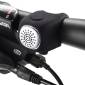 Miniatyrbilde 2 av 6: Super Sykkelhorn 120db, Elektrisk Sykkelbjelle Toglyd