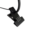 Miniatyrbillede 4 af 5: Dæmpbar LED læselampe/klemmelampe 3000-6500K