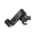 Miniatyrbild 3 av 5: 360° J-Hook Snabbfäste för GoPro Svart