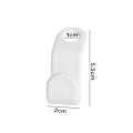 Miniatyrbillede 3 af 4: - Bøjleophæng / Krog til Bøjle - Spar plads i garderoben 10-Pack