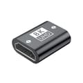 8K HDMI 2.1 Female to Female Adapter - HDMI Extender Coupler