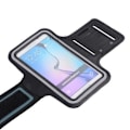 Miniatyrbillede 4 af 4: Sport vandtæt armbånd til Samsung Galaxy A14 A24 A34 A54 5G A23 A32 A33 5G A52s 5G