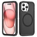 Skal för IPhone 16 15 Pro Max Plus för Magsafe Magnetisk Trådlös Laddning iPhone15Pro