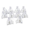 Miniatyrbild 2 av 7: 10 st Nagelspetsklämmor för snabbbyggnad Polygelspikformer Nagelklämmor för polygel Finger Nail Extension UV LED Builder Clamps Manikyr Nail Art Tool