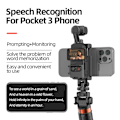 Miniatyrbillede 5 af 6: Til DJI Pocket 3 Kamera Live Streaming Beslag Udvidelsesadapter