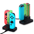 Pikkukuva 3 / 3: Eaxus-latausasema Nintendo Switch Joy-Con -ohjaimille