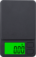 Digital köksvåg / smyckesvåg 500 g/0,01 g