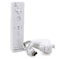 Miniatyrbild 2 av 7: Wii & Wii U Handkontroll-Set Motion Plus black