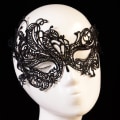 Miniatyrbillede 3 af 6: Luksus Spets Maskerade Maske til Kvinder