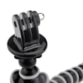 Miniatyrbild 3 av 8: Flexibelt Tripod Kamerastativ - Stativ för Mobil / GoPro (16 cm)