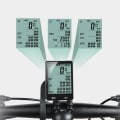Miniatyrbillede 5 af 11: Cykelcomputer / Hastighedsmåler til Cykel