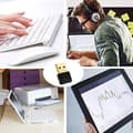 Miniatyrbillede 6 af 11: USB Bluetooth 5.0 Sender Modtager Lydadapter AUX TV 3,5m