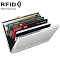 Korthållare med RFID-skydd