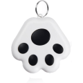 Miniatyrbillede 1 af 6: Mini GPS-sporing til kat/hund, Bluetooth tracker til kæledyr
