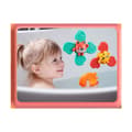 Miniatyrbild 5 av 7: Colorful Fidget Spinner with Spinning Function – For Fun and Calm Moments