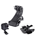 Miniatyrbilde 1 av 4: 3-Pakning J-Krok Feste / Hurtigfeste for GoPro - Alle modeller