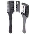 Miniatyrbilde 1 av 7: Praktisk Styling Kam med Barberblad