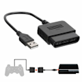 Miniatyrbilde 5 av 5: For Ps1 Ps2 Playstation 2 Joypad Gamepad til Ps3 PC USB-kontroll