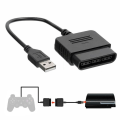 Pikkukuva 5 / 5: För Ps1 Ps2 Playstation 2 -ohjain Ps3 PC USB -ohjaimeen