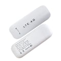 Miniatyrbillede 1 af 7: 4G USB mobil trådløs bredbånds 100Mbps plug-in sender White