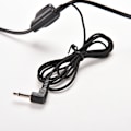 Miniatyrbillede 6 af 6: Vokal Kabel Headset Mikrofon